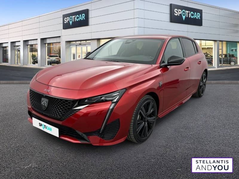 Image de l'annonce principale - Peugeot 308