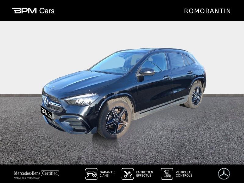 Image de l'annonce principale - Mercedes-Benz GLA