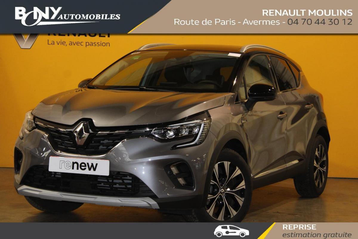 Image de l'annonce principale - Renault Captur