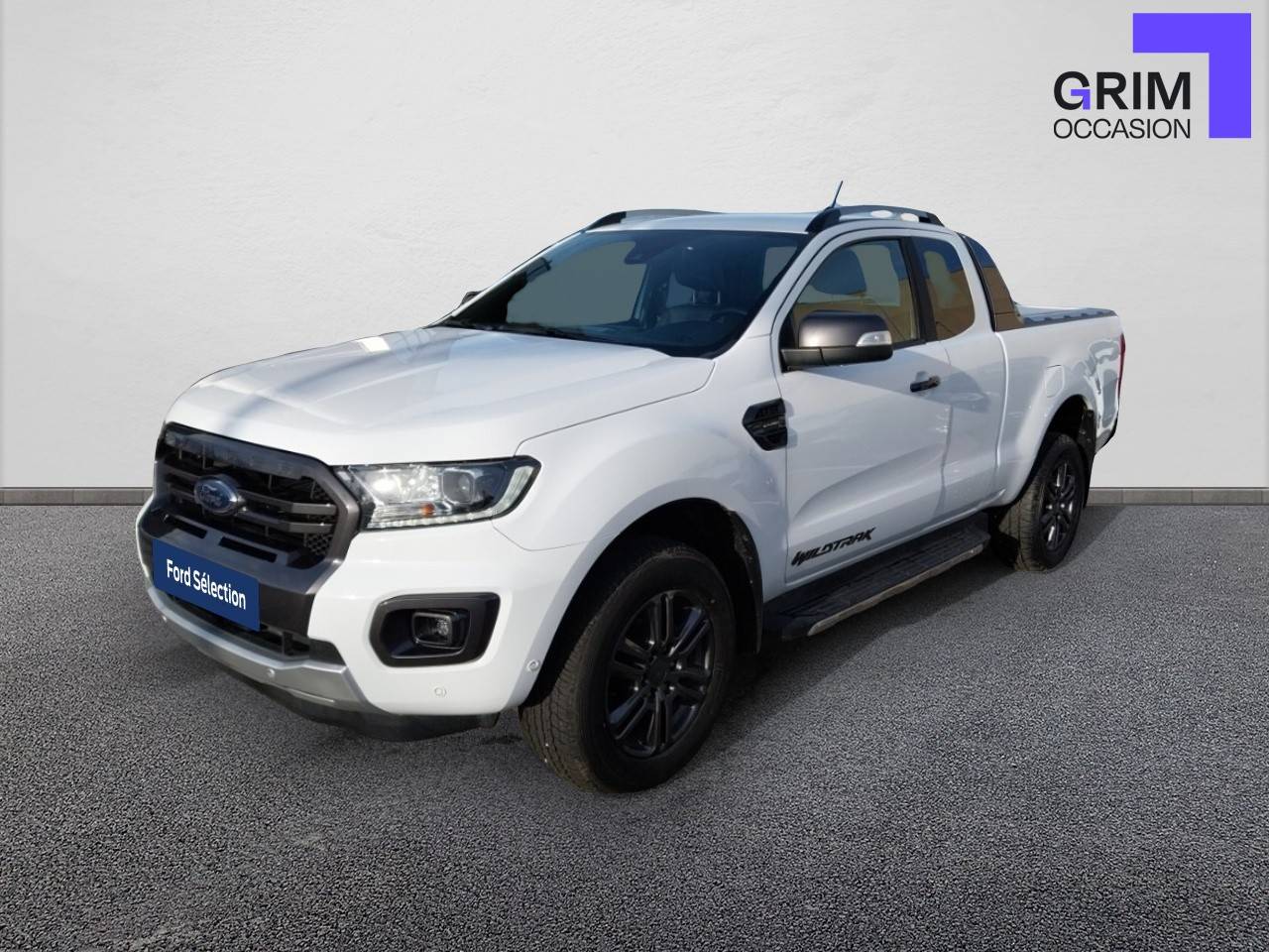 Image de l'annonce principale - Ford Ranger