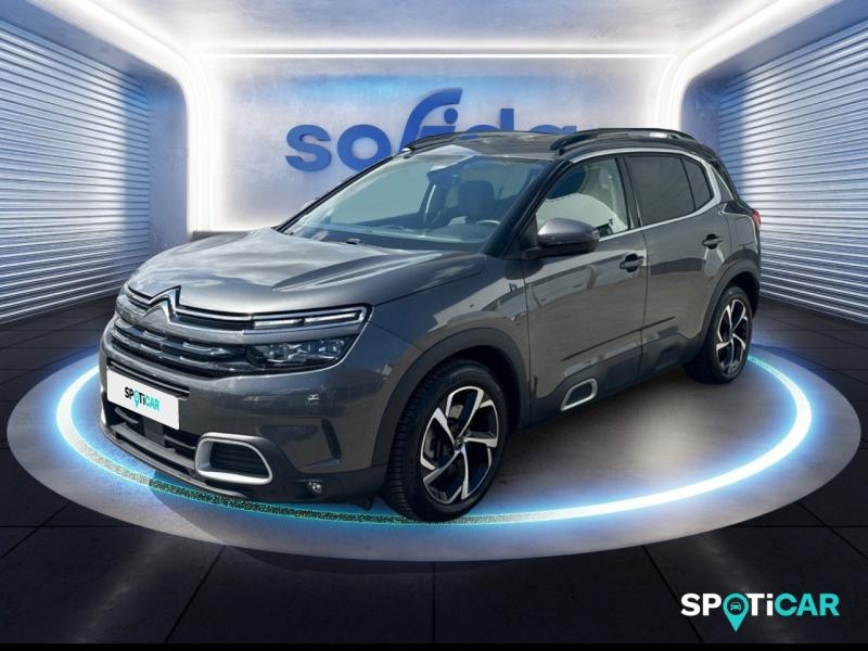 Image de l'annonce principale - Citroën C5 Aircross