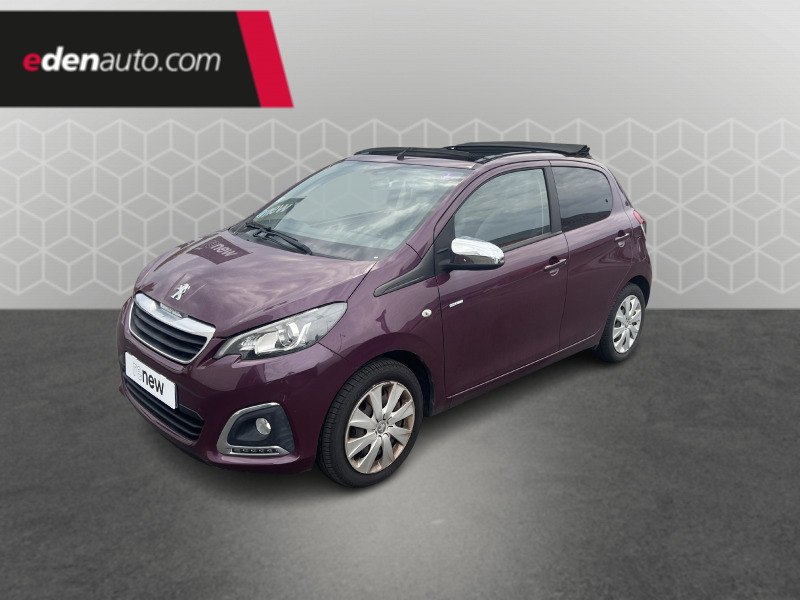 Image de l'annonce principale - Peugeot 108