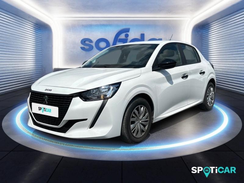 Image de l'annonce principale - Peugeot 208