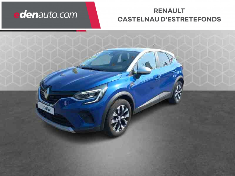 Image de l'annonce principale - Renault Captur