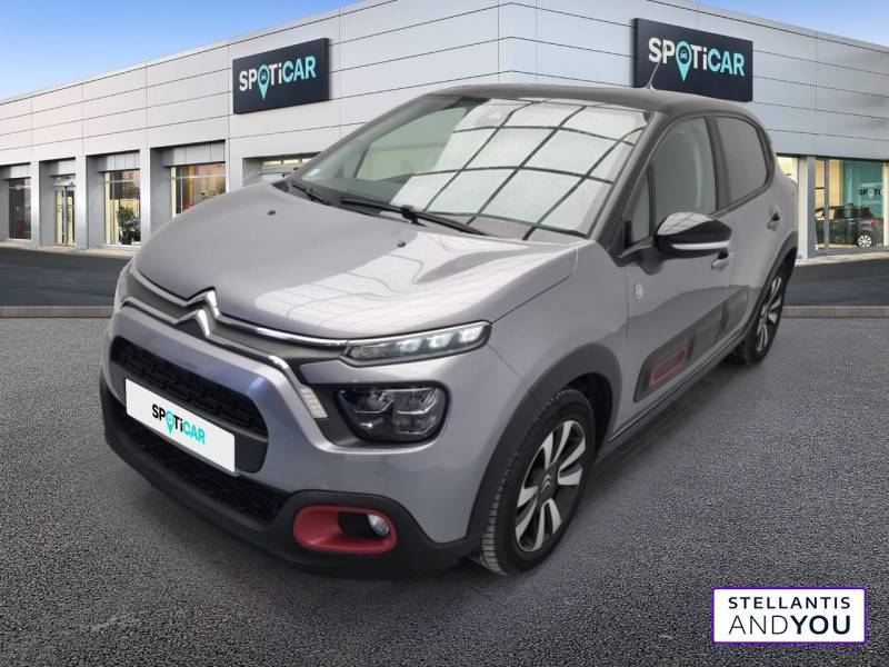 Image de l'annonce principale - Citroën C3