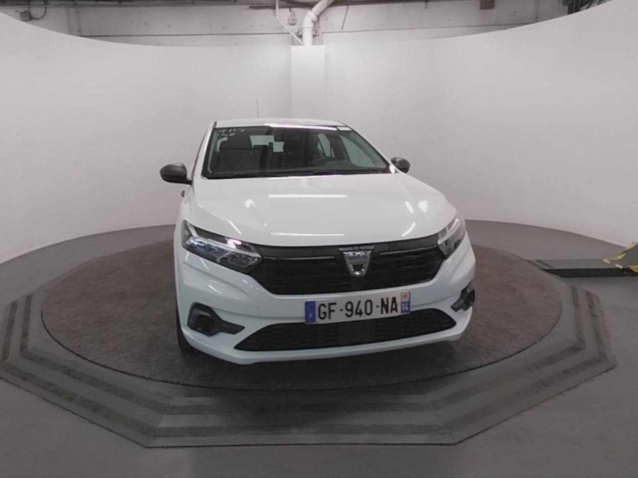 Image de l'annonce principale - Dacia Sandero