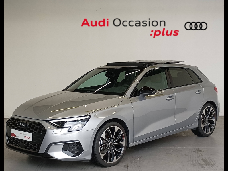 Image de l'annonce principale - Audi A3