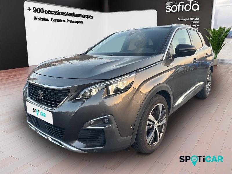 Image de l'annonce principale - Peugeot 3008