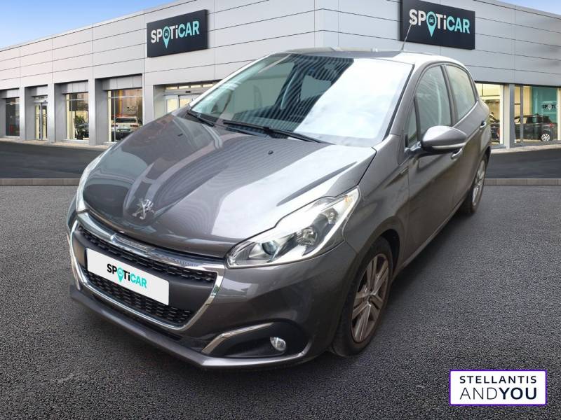 Image de l'annonce principale - Peugeot 208
