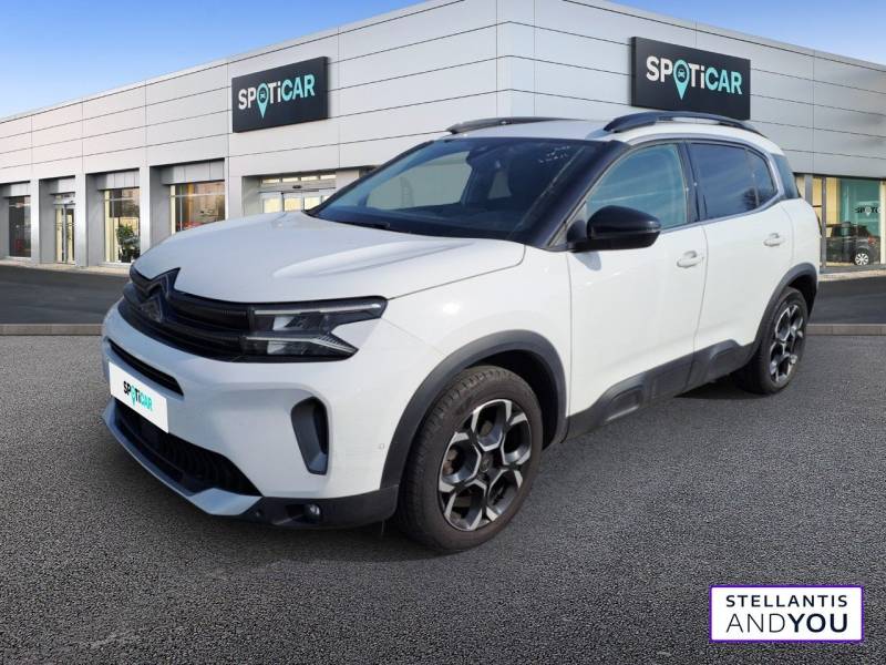 Image de l'annonce principale - Citroën C5 Aircross