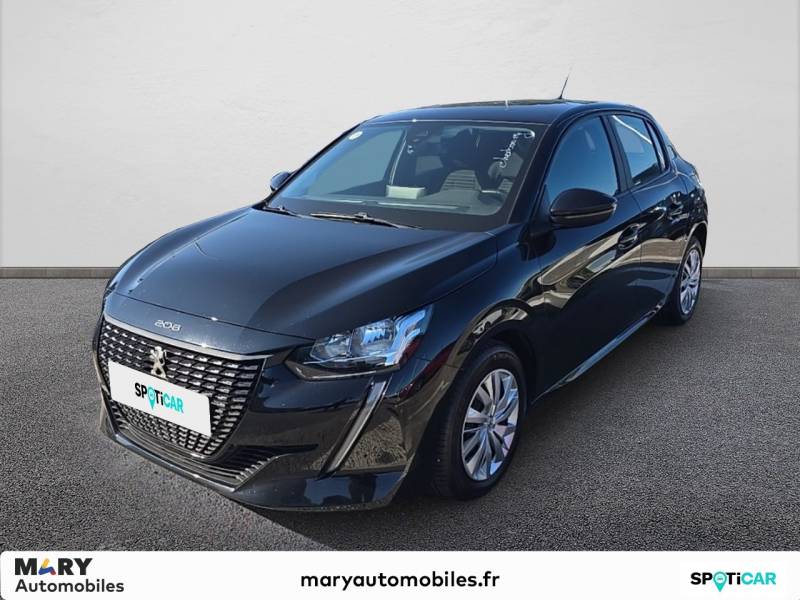 Image de l'annonce principale - Peugeot 208