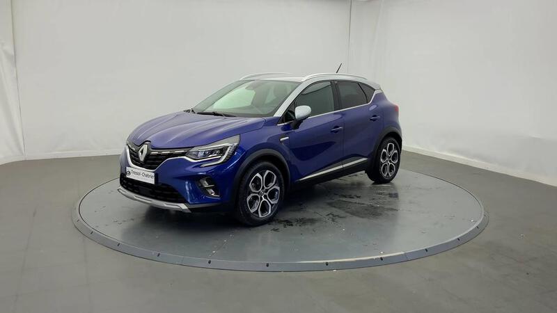 Image de l'annonce principale - Renault Captur