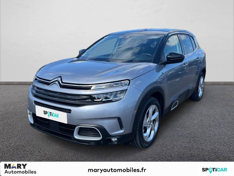 Image de l'annonce principale - Citroën C5 Aircross