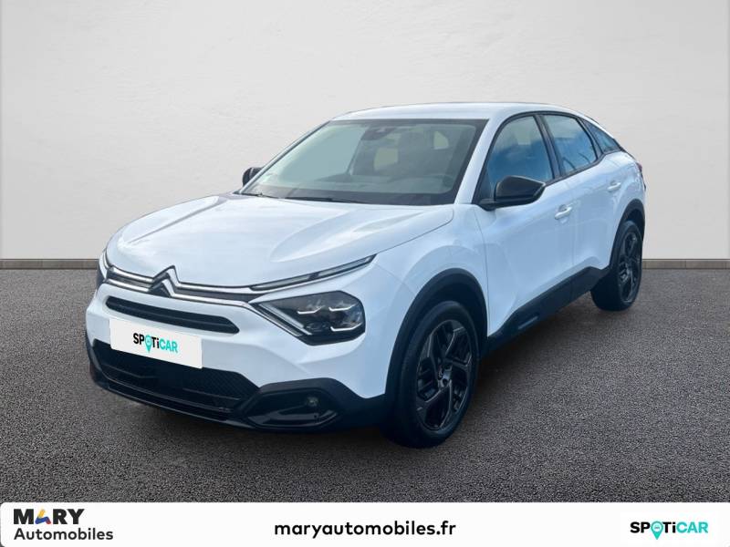 Image de l'annonce principale - Citroën C4