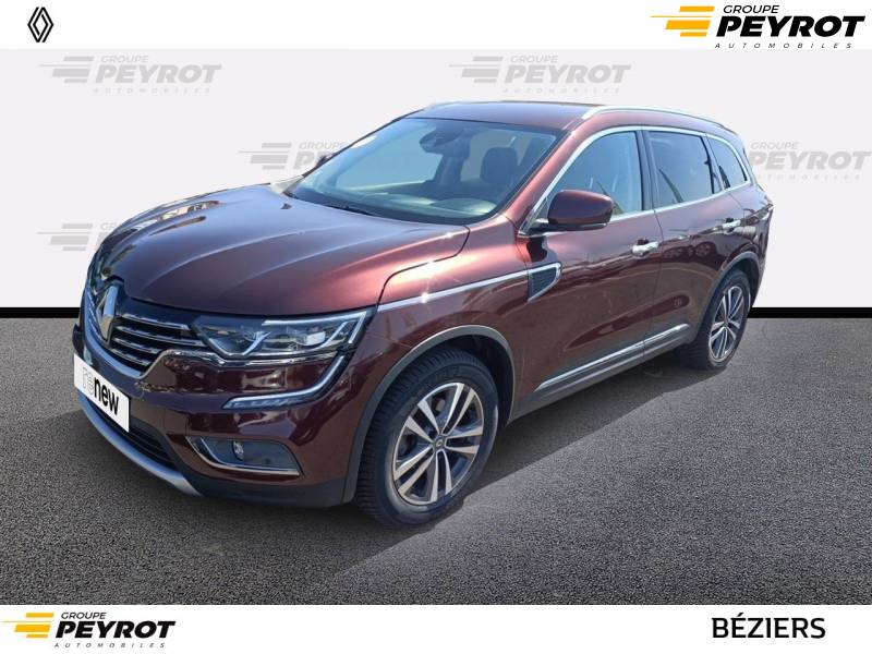 Image de l'annonce principale - Renault Koleos