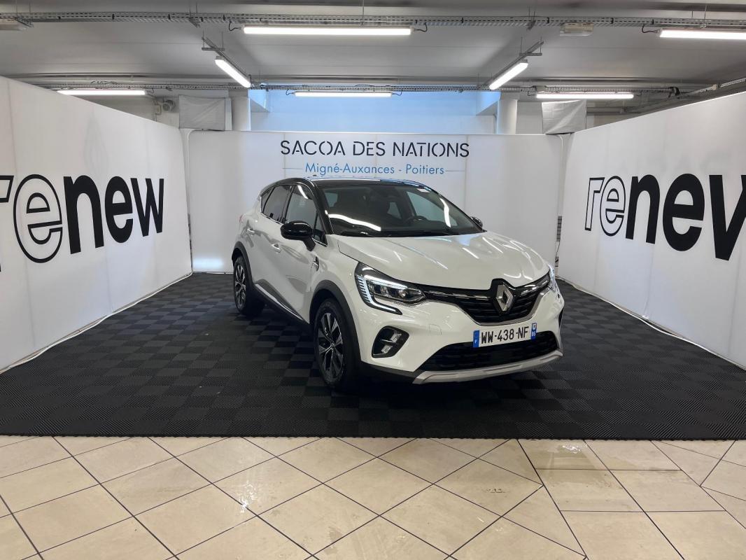 Image de l'annonce principale - Renault Captur