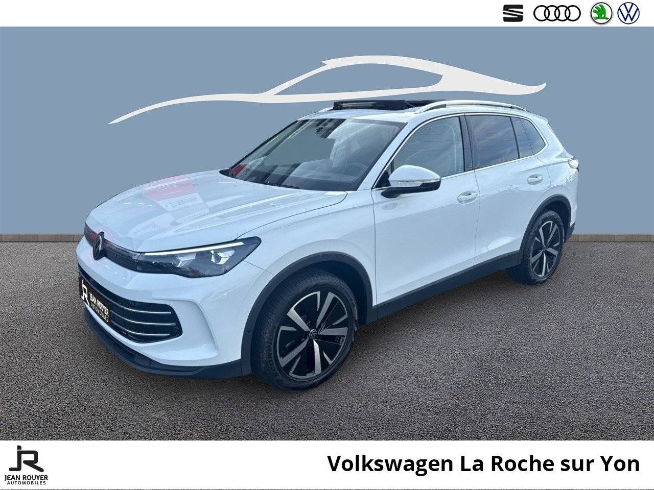 Image de l'annonce principale - Volkswagen Tiguan