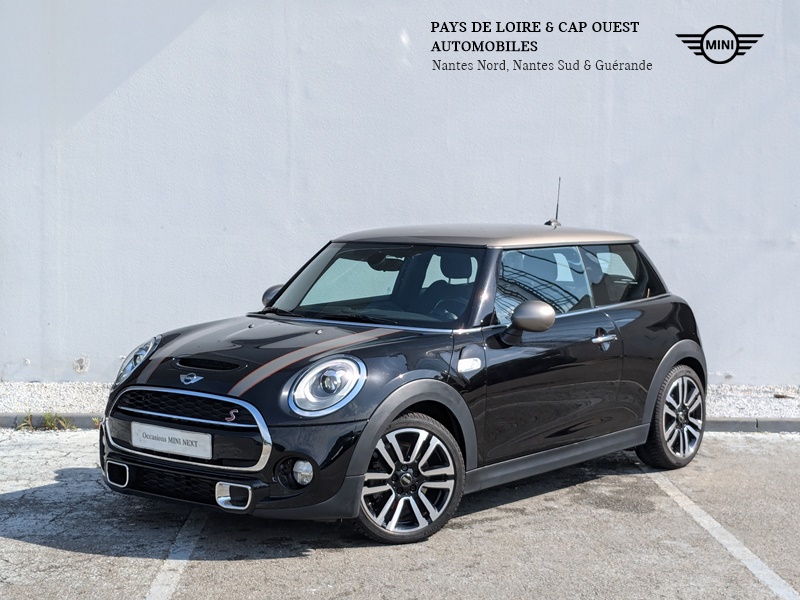 Image de l'annonce principale - MINI COOPER S