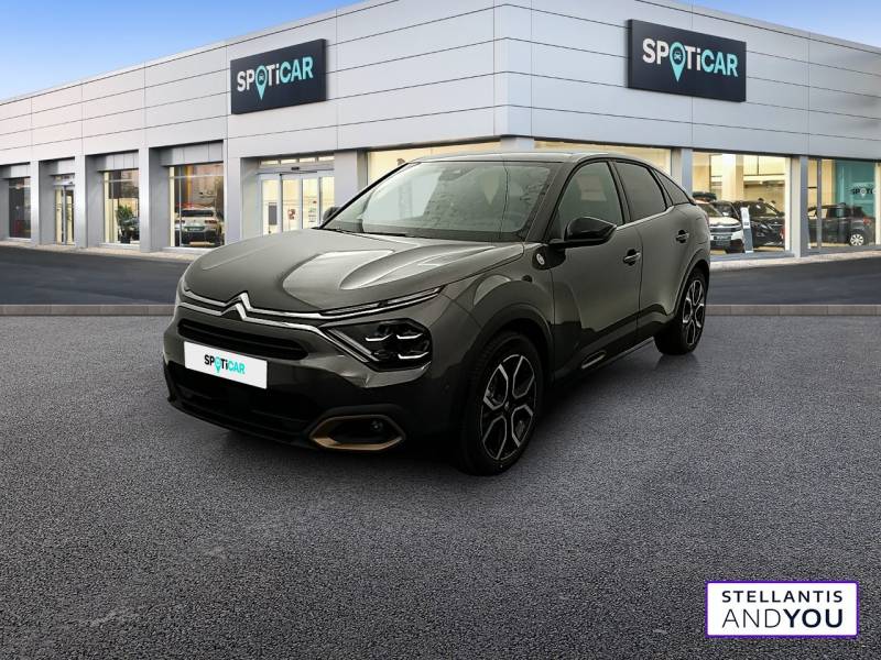 Image de l'annonce principale - Citroën C4