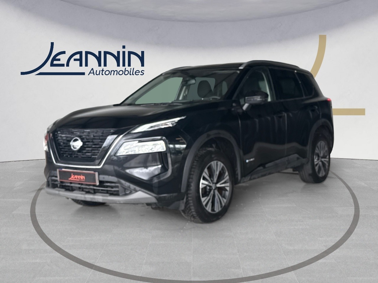 Image de l'annonce principale - Nissan X-Trail