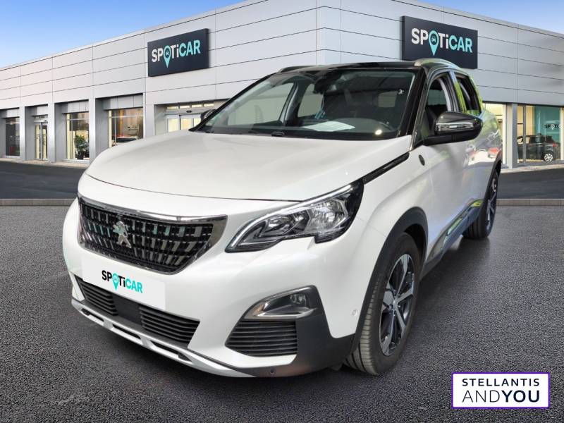 Image de l'annonce principale - Peugeot 3008