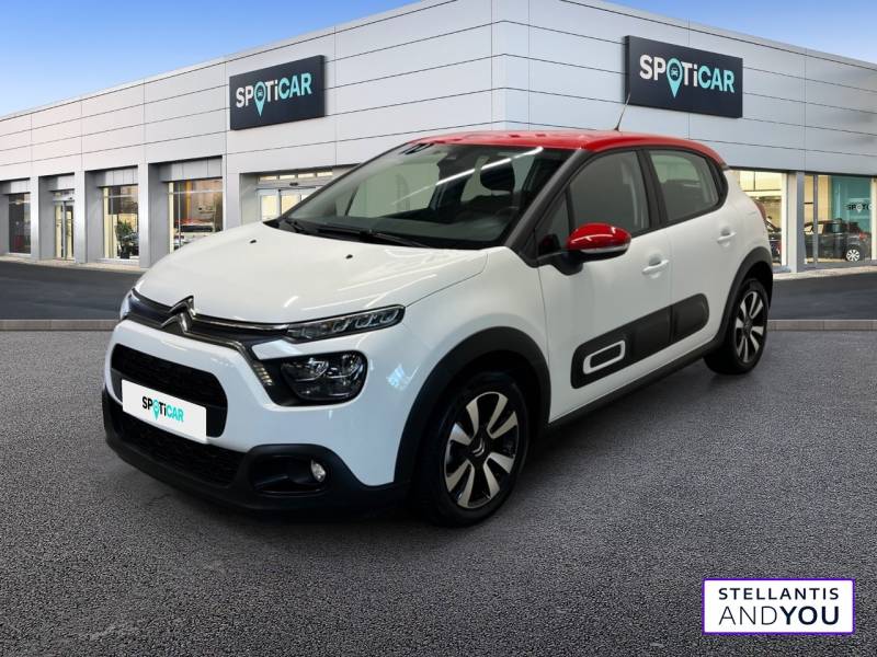 Image de l'annonce principale - Citroën C3