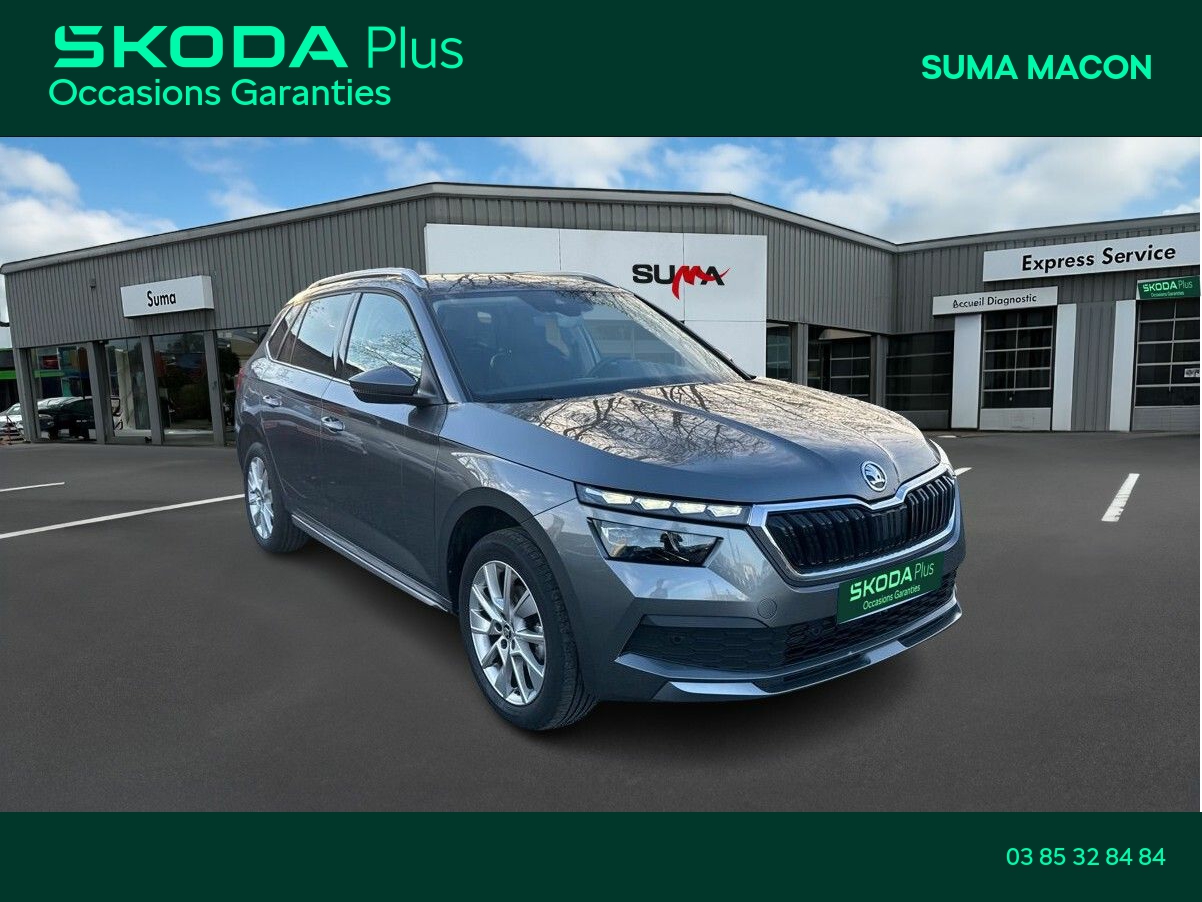 Image de l'annonce principale - Skoda Kamiq