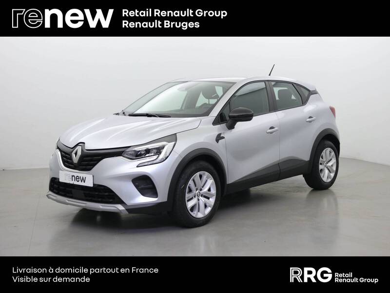 Image de l'annonce principale - Renault Captur