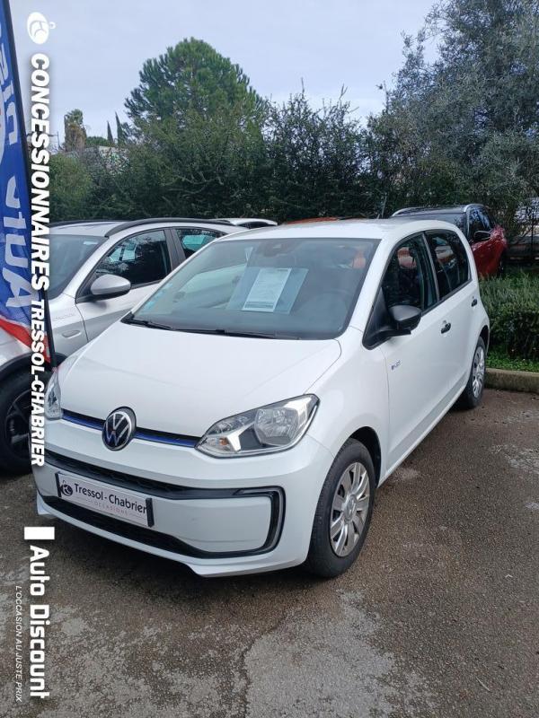 Image de l'annonce principale - Volkswagen e-Up