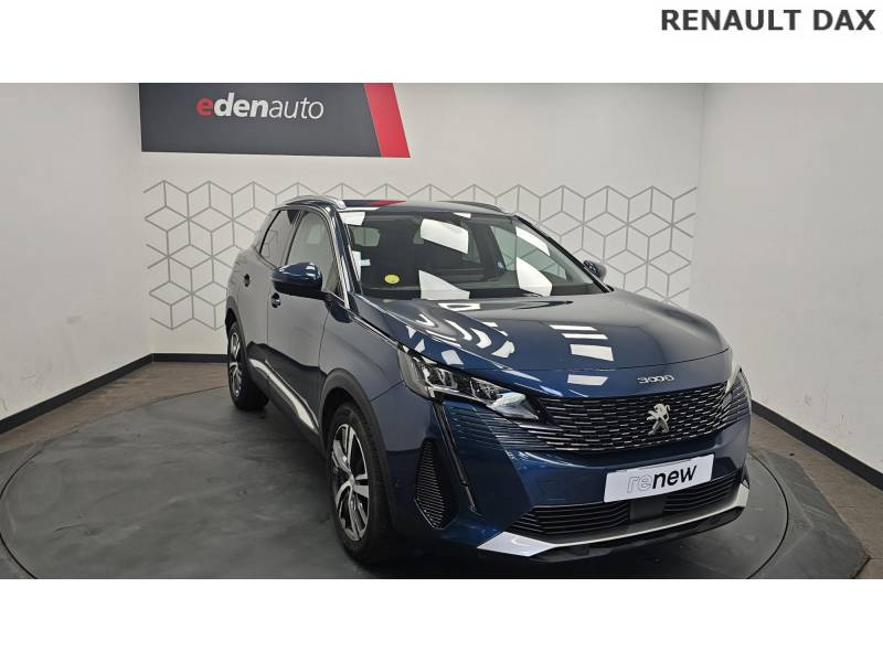 Image de l'annonce principale - Peugeot 3008