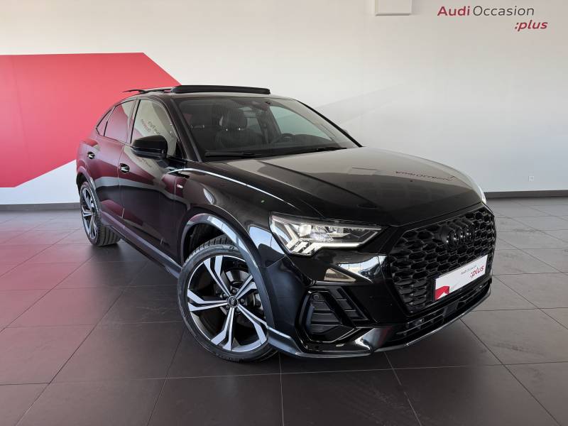 Image de l'annonce principale - Audi Q3