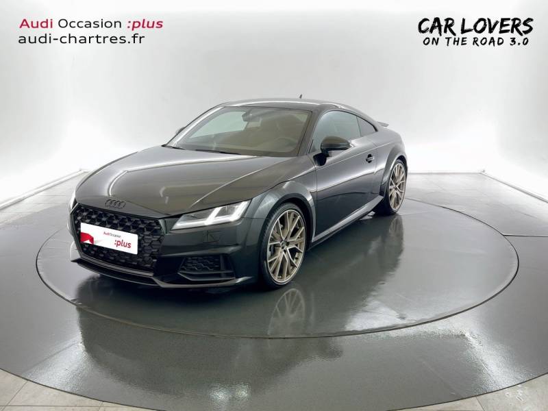 Image de l'annonce principale - Audi TT