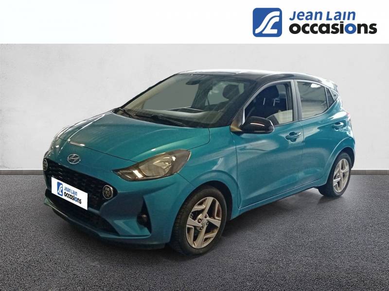 Image de l'annonce principale - Hyundai i10