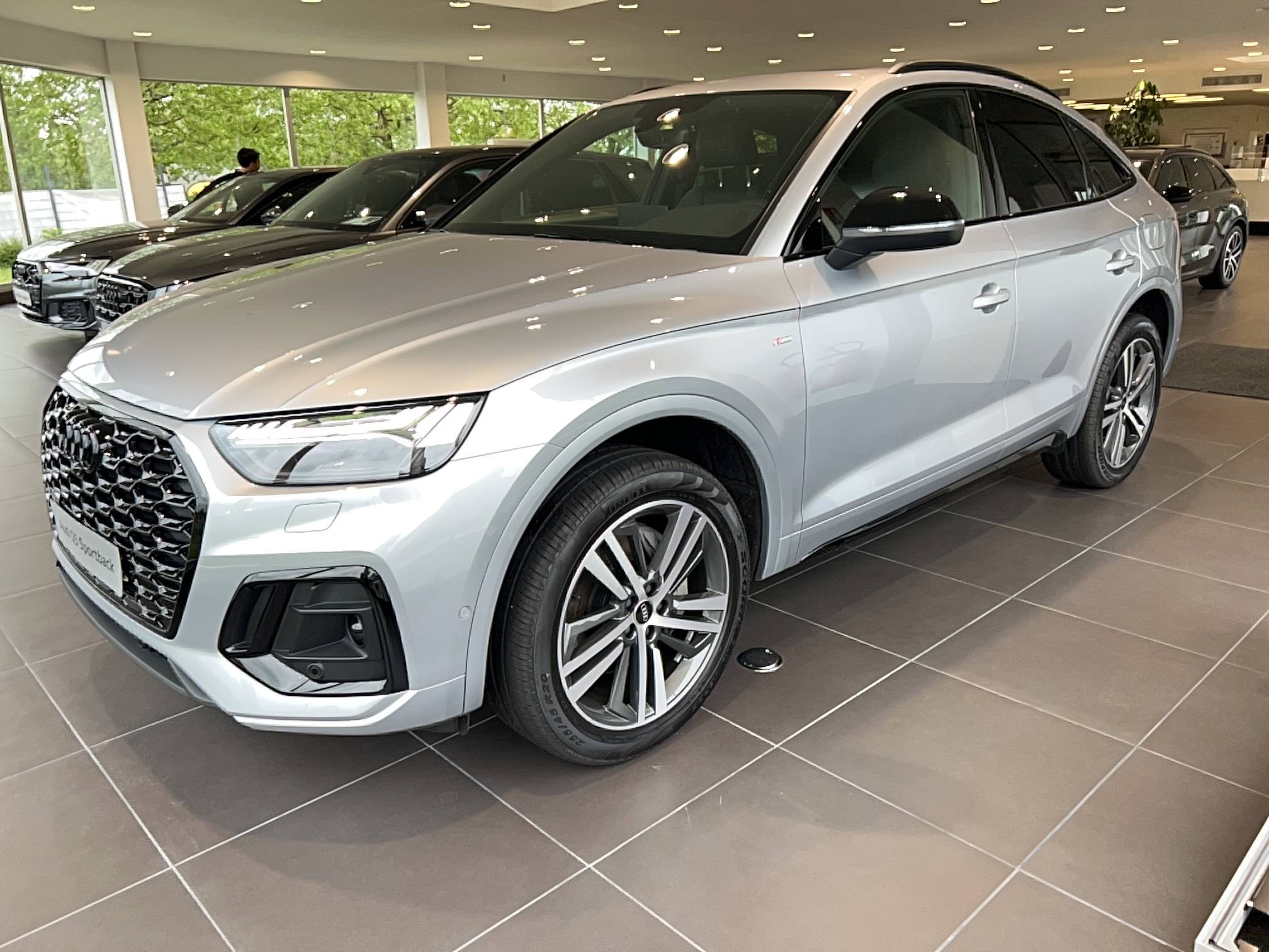 Image de l'annonce principale - Audi Q5 Sportback