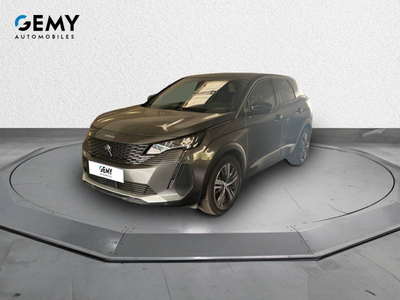 Image de l'annonce principale - Peugeot 3008