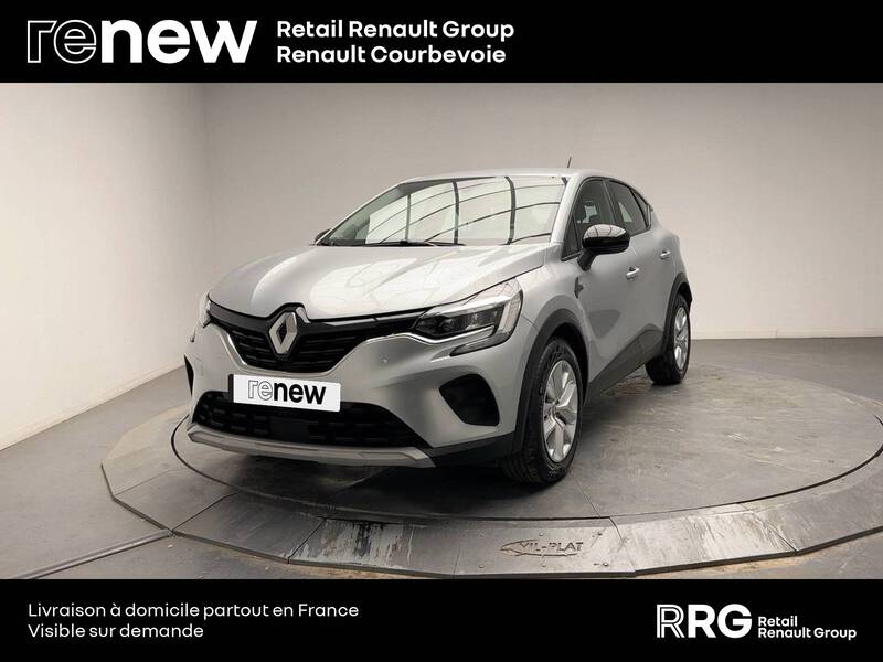 Image de l'annonce principale - Renault Captur