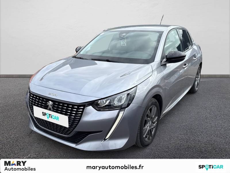 Image de l'annonce principale - Peugeot 208