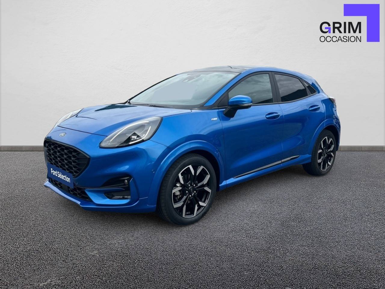 Image de l'annonce principale - Ford Puma