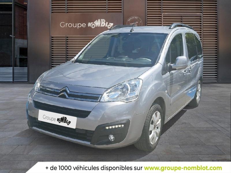 Image de l'annonce principale - Citroën Berlingo Van
