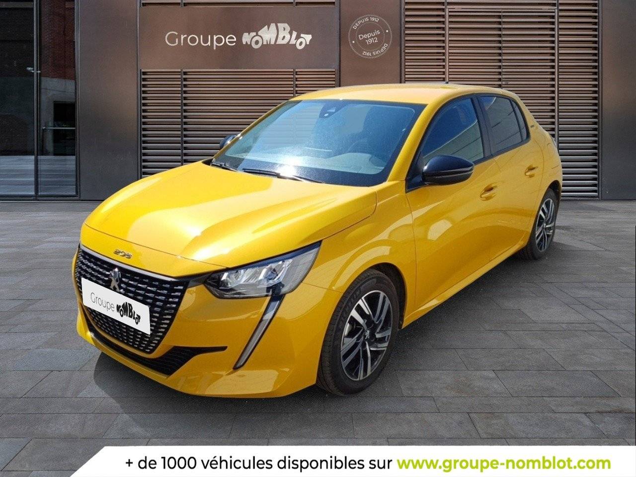 Image de l'annonce principale - Peugeot 208