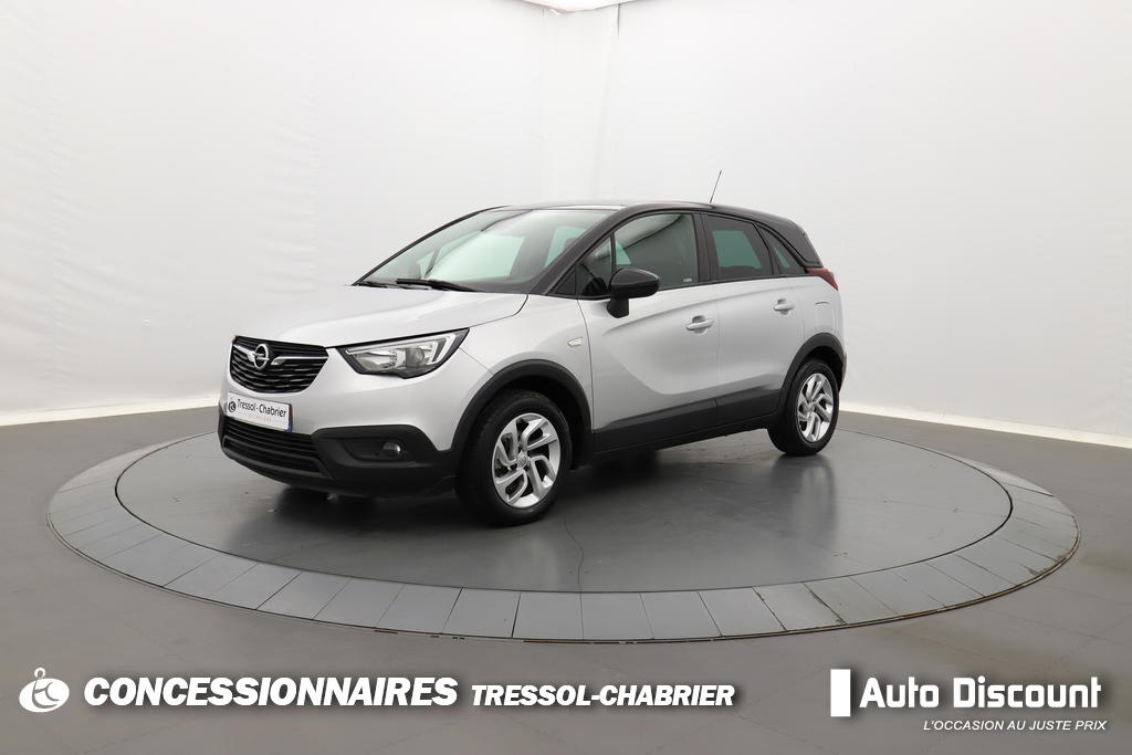 Image de l'annonce principale - Opel Crossland X