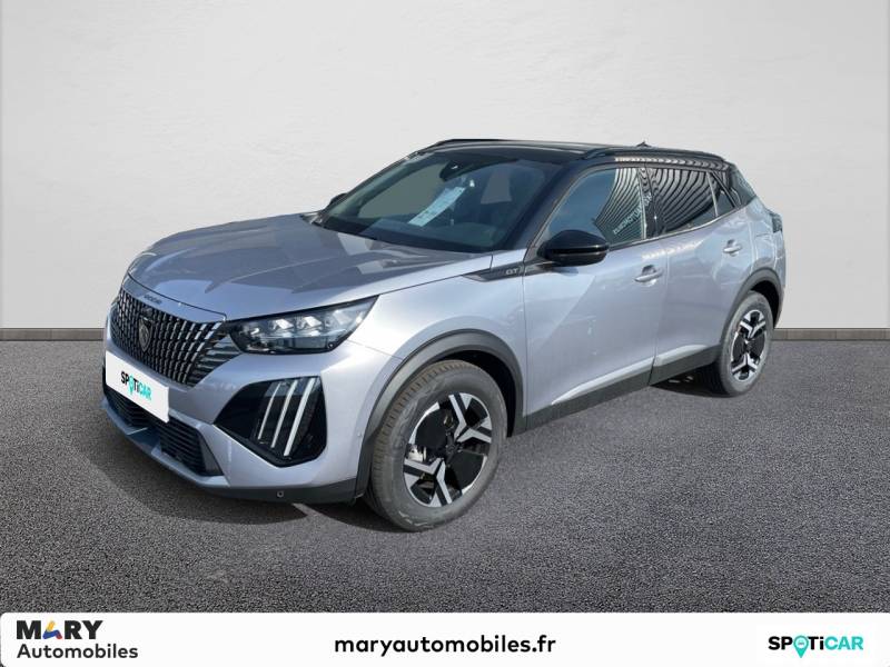 Image de l'annonce principale - Peugeot 2008