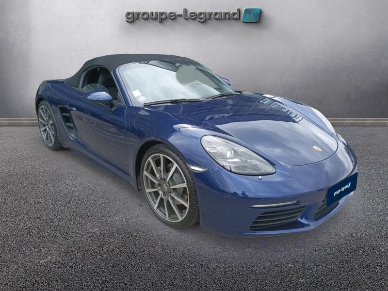 Image de l'annonce principale - Porsche Boxster