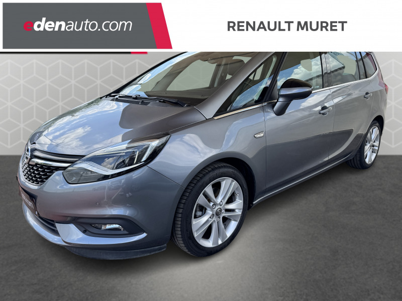 Image de l'annonce principale - Opel Zafira