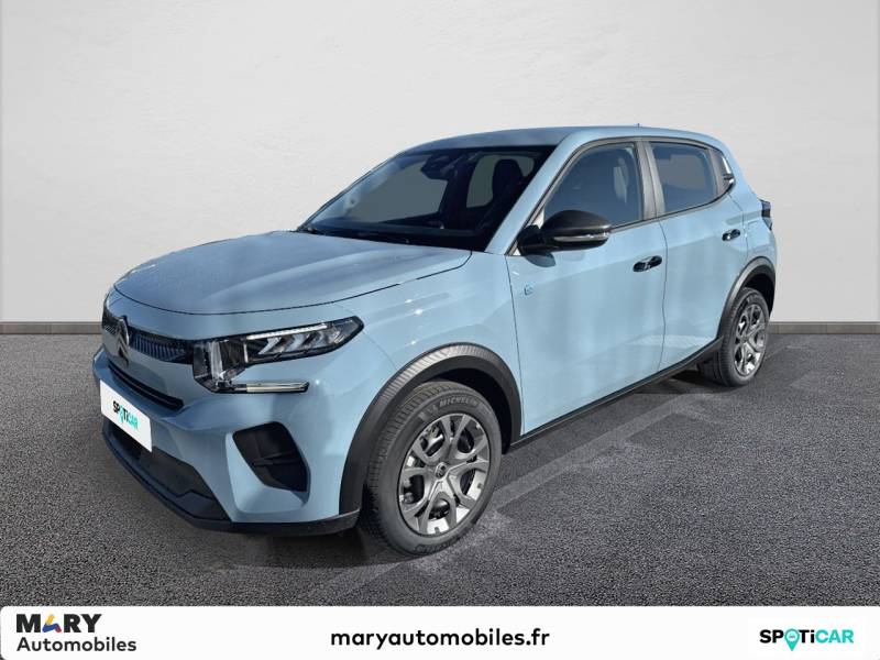 Image de l'annonce principale - Citroën C3