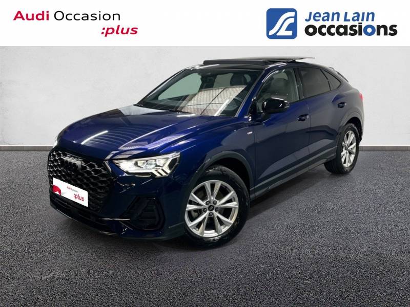 Image de l'annonce principale - Audi Q3
