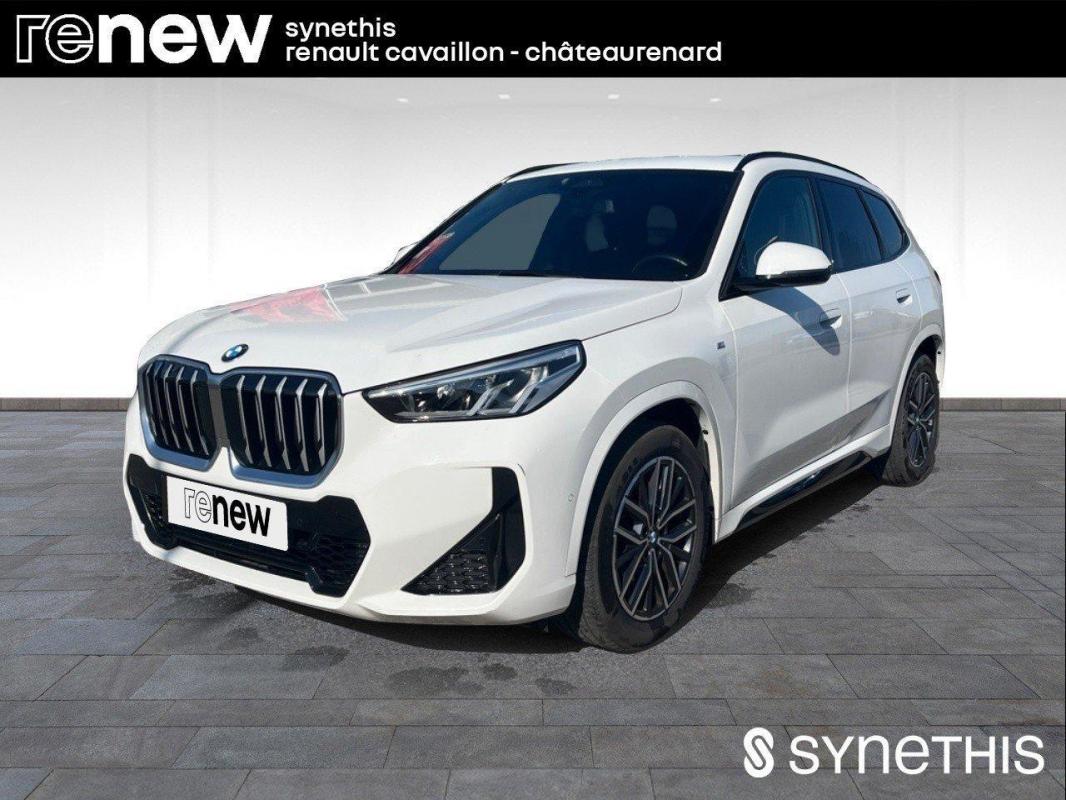 Image de l'annonce principale - BMW X1