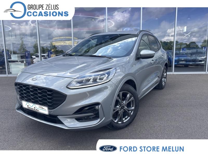 Image de l'annonce principale - Ford Kuga