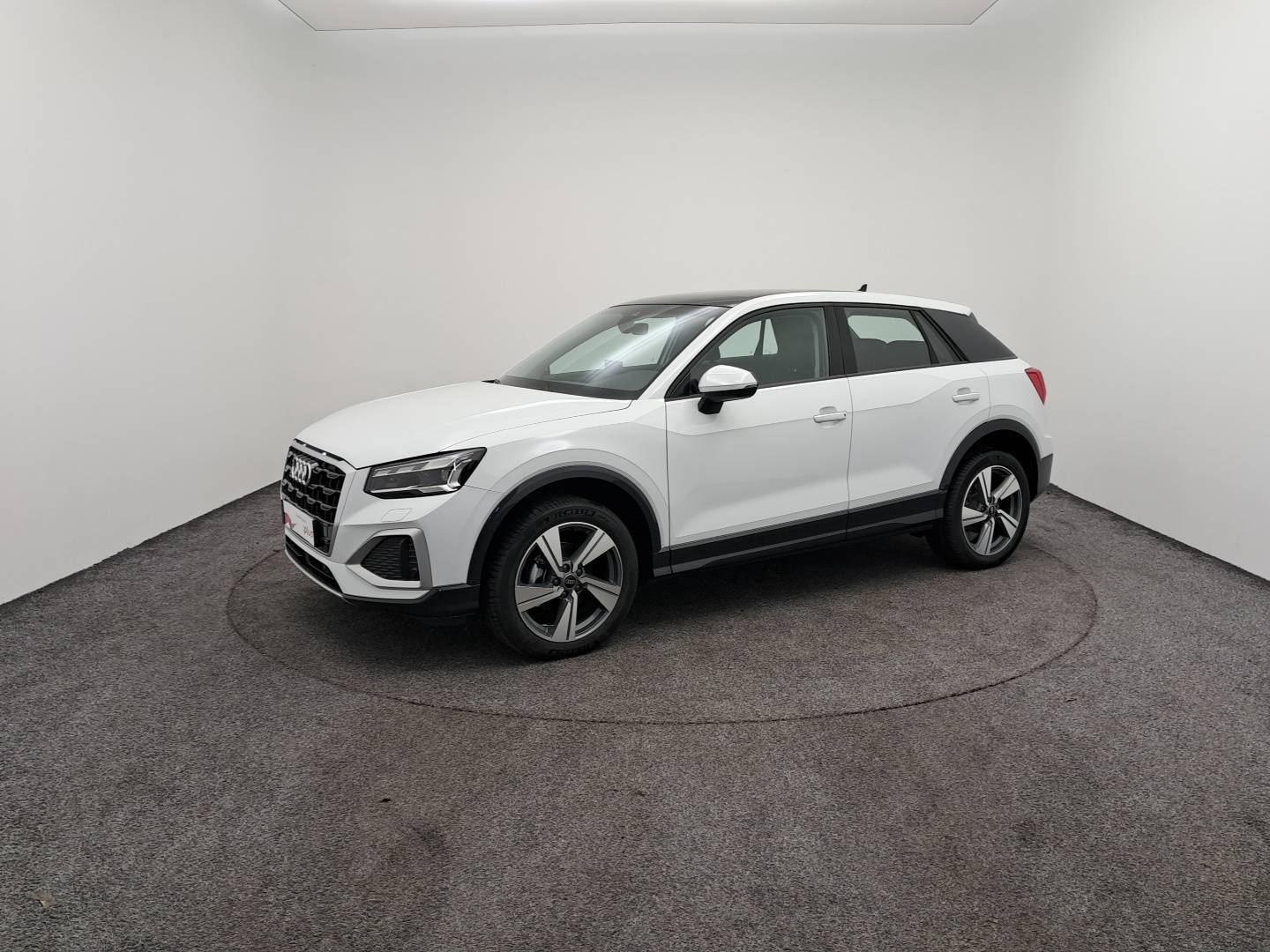 Image de l'annonce principale - Audi Q2