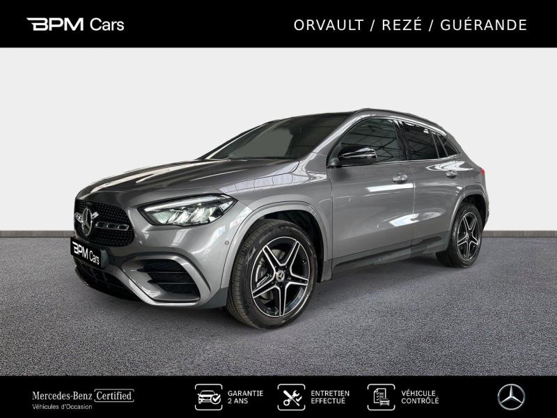 Image de l'annonce principale - Mercedes-Benz GLA